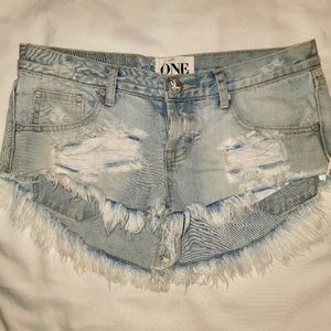 One Teaspoon Bonitas🤍